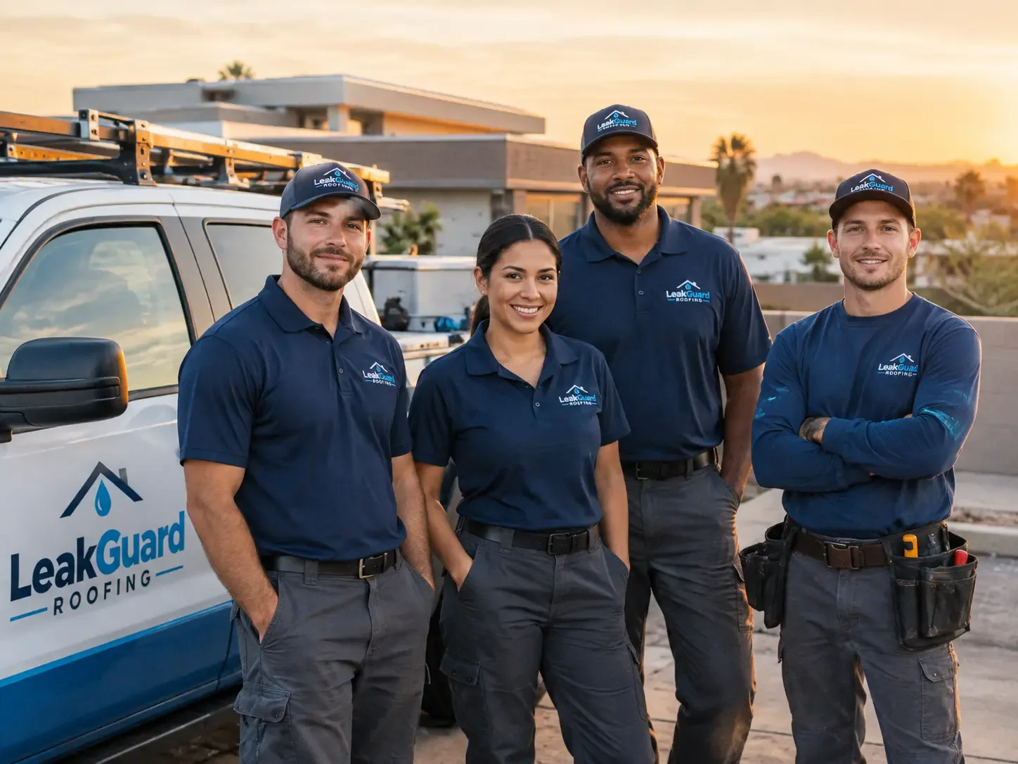 Flat Roof Leak Repair company in Red House, WV
